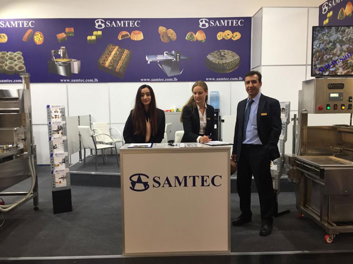SAMTEC samtech, special automatic machine in lebanon, manufacturer in